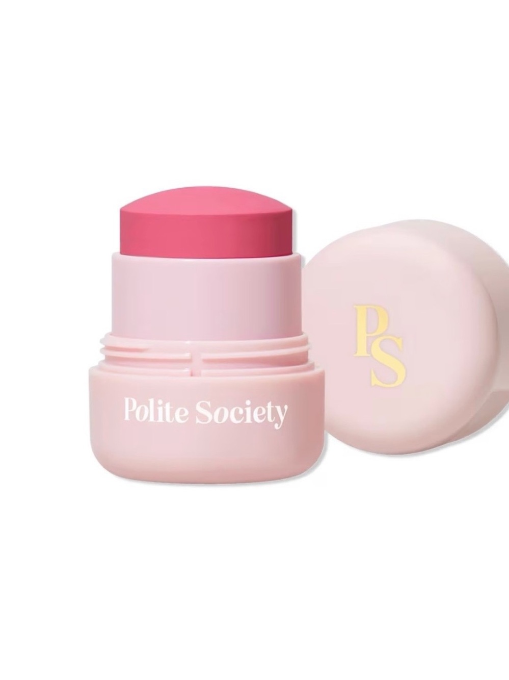 Cream Blush polite society Stick — Pink